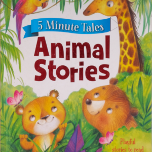 5-Minute tales: Animal stories