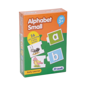 Alphabet: Small