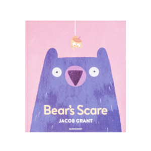 Bear's scare