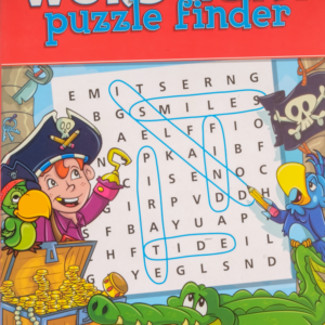 Beginner word hunt: Puzzle finder