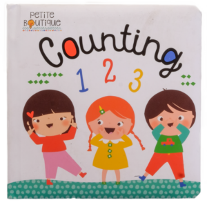Counting 1-2-3