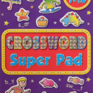 Crossword: Super pad
