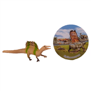 Dinosaurs: Spinosaurus