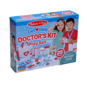 Dokter-dokter: Speelstel