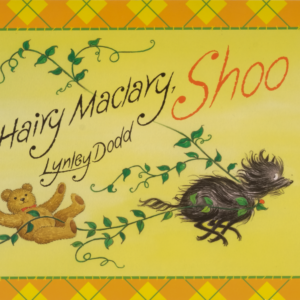 Hairy Maclary, Shoo