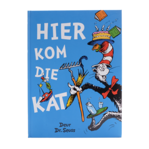 Hier kom die Kat