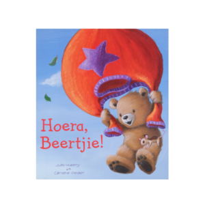 Hoera, Beertjie!