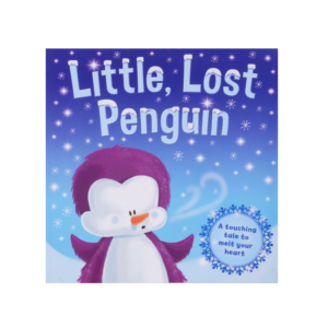 Little, lost penguin