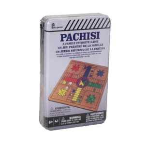 Ludo (Pachisi) in ‘n blik