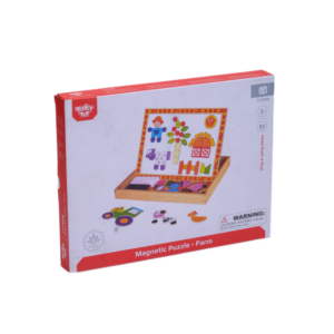 Magnetic: Puzzle farm