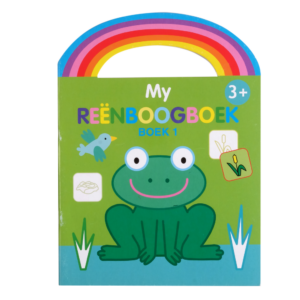 My reënboog boek: Boek 1