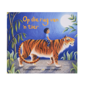 Op die rug van 'n tier