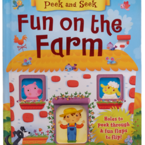Peek and seek: Fun on the farm
