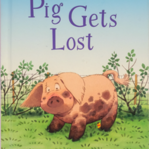 Pig gets lost