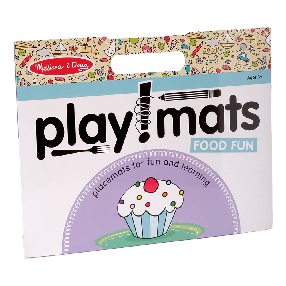 play_mats_food_fun