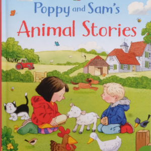 Poppy and Sam's animal stories