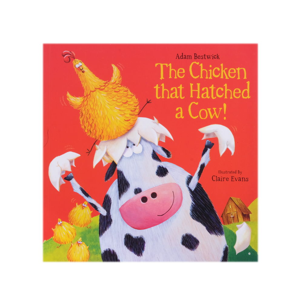 the_chicken_that_hatched_a_cow