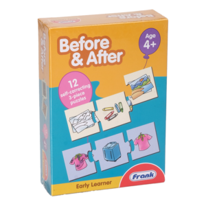 Voor -& Na- Legkaart