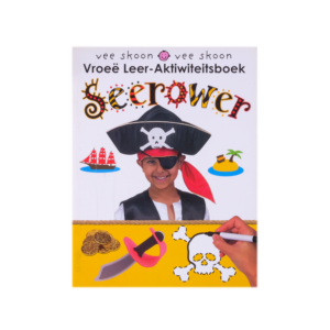 Vroeë Leer-: Aktiwiteits-boek: Seerower