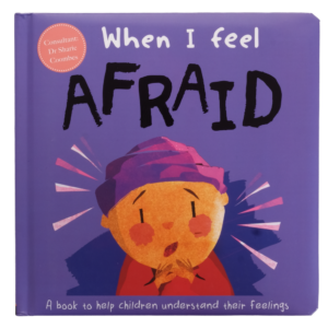 When I feel afraid