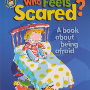 Who feels scared?